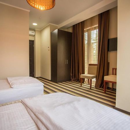 Afon Resort Hotel New Athos Kültér fotó