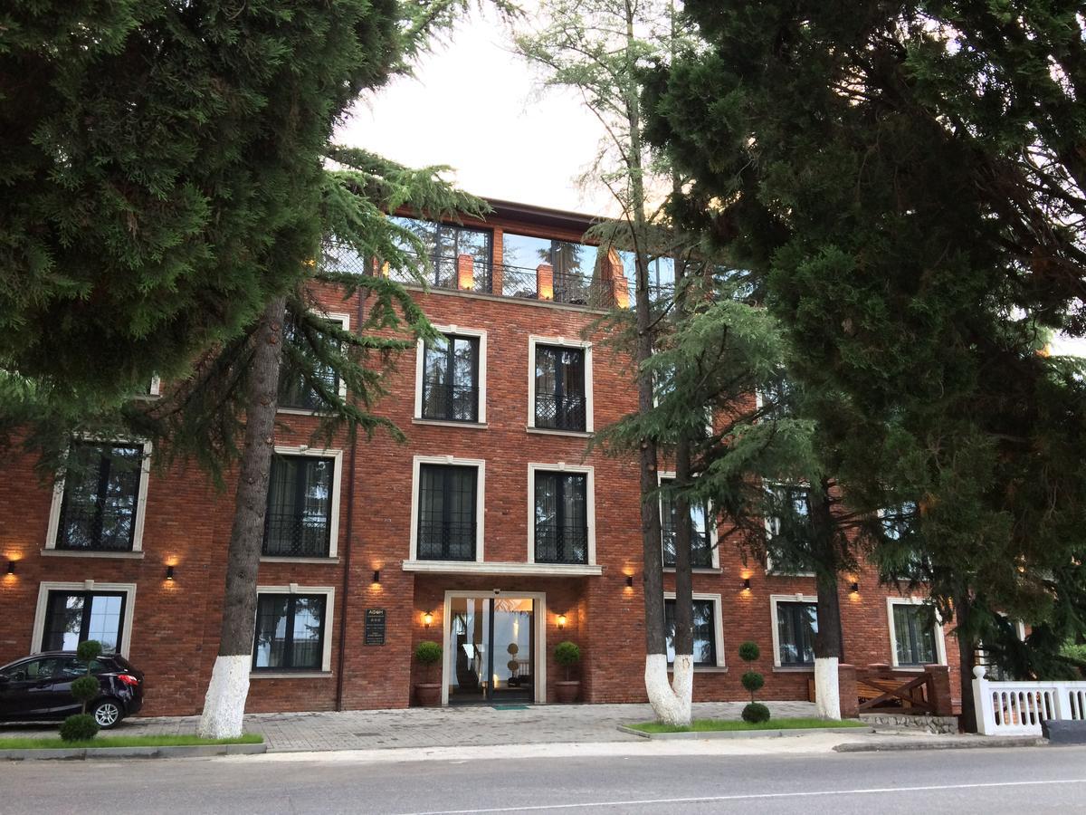 Afon Resort Hotel New Athos Kültér fotó