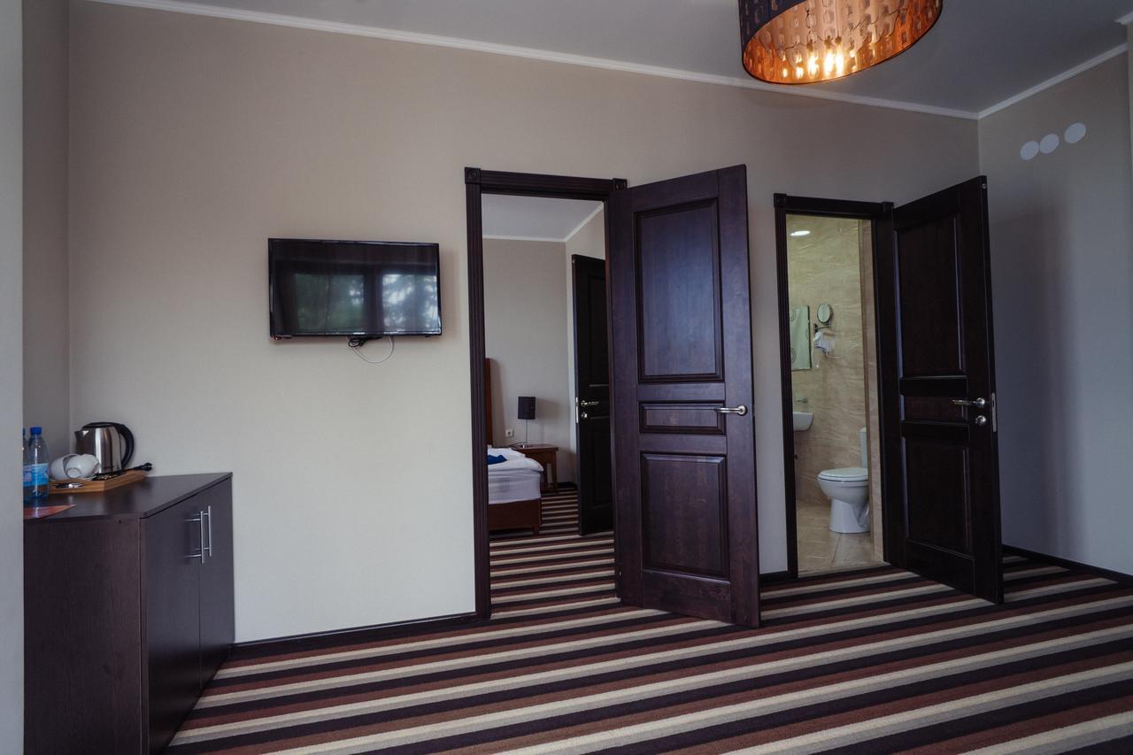 Afon Resort Hotel New Athos Kültér fotó