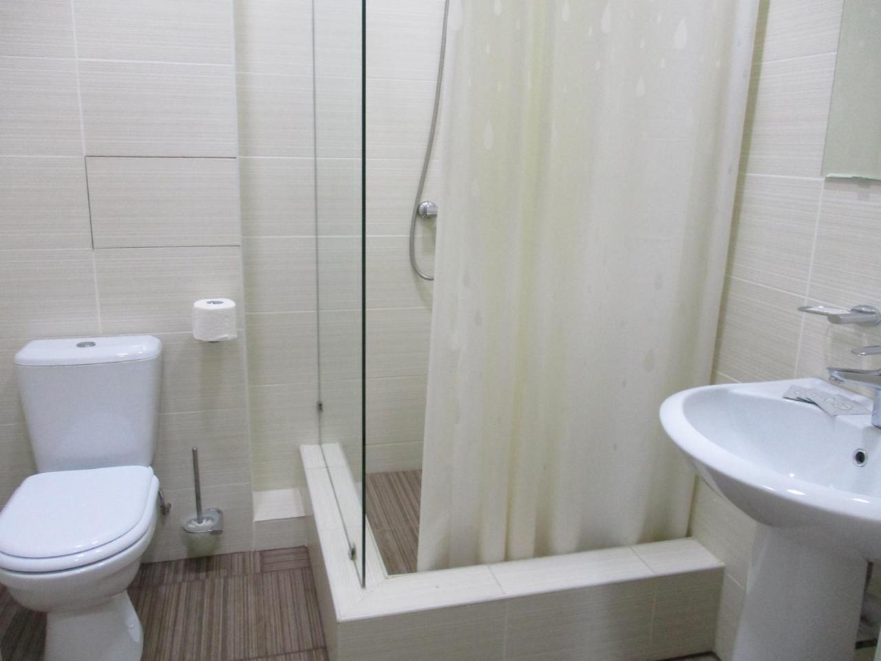 Afon Resort Hotel New Athos Kültér fotó