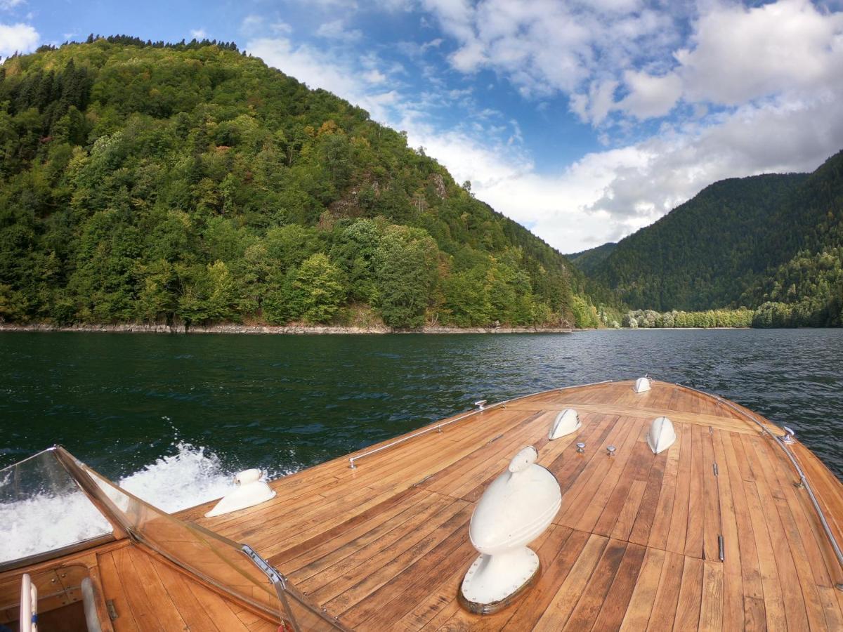 Afon Resort Hotel New Athos Kültér fotó