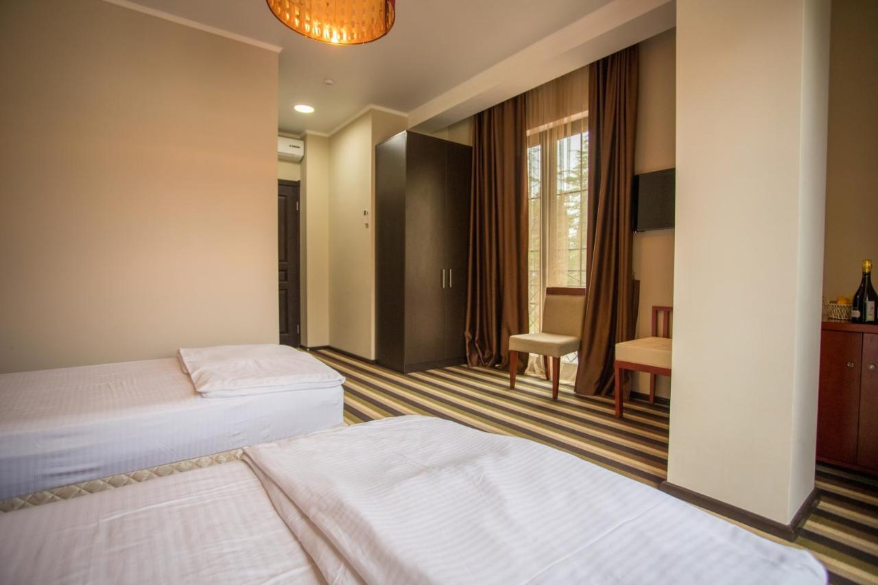 Afon Resort Hotel New Athos Kültér fotó